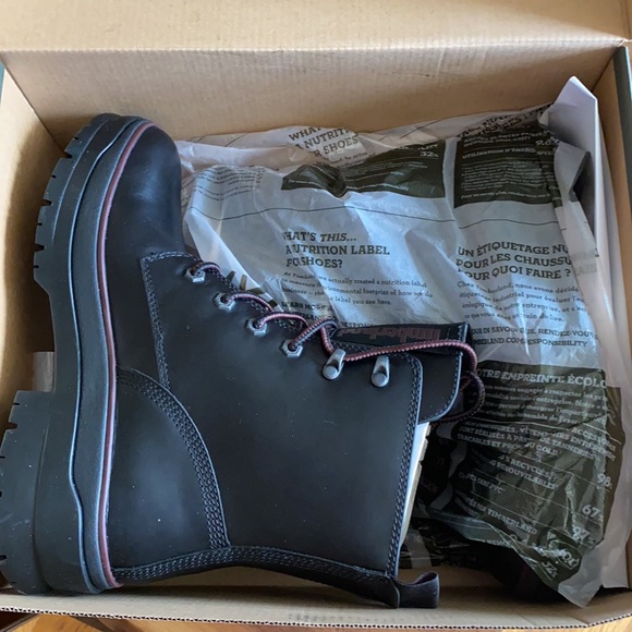 Timberland Malynn EK+ Waterproof Leather Boots - Picture 13 of 14